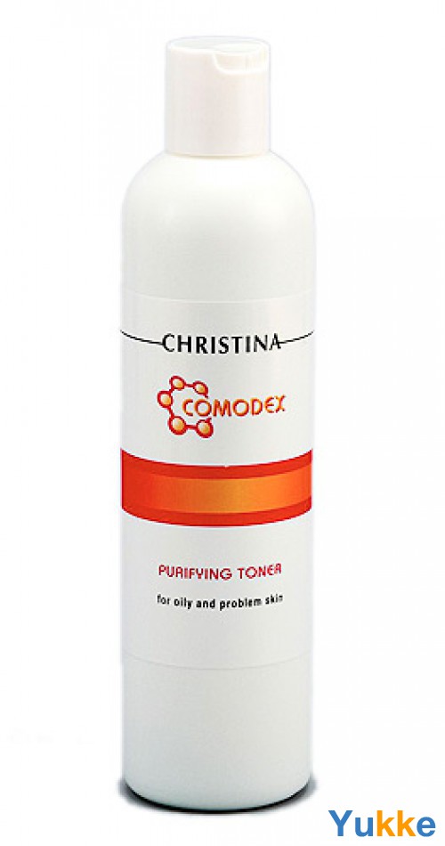 Comodex очищающий тоник comodex purifying toner от christina.