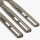 Набір туристичних столових приборів Sea To Summit Frontier UL Cutlery Set Fork, Spoon & Knife (STS ACK034021-121702) + 4