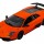 Машинка р/в ліценз. 1:10 Meizhi Lamborghini LP670-4 SV (помаранчевий) (MZ-2020o) + 4