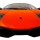 Машинка р/в ліценз. 1:10 Meizhi Lamborghini LP670-4 SV (помаранчевий) (MZ-2020o) + 6