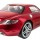 Машинка р/в ліценз. 1:14 Meizhi Mercedes-Benz SLS AMG (червоний) (MZ-2024r) + 2