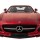 Машинка р/в ліценз. 1:14 Meizhi Mercedes-Benz SLS AMG (червоний) (MZ-2024r) + 3