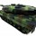 Танк р/в 2.4GHz 1:16 Heng Long Leopard II A6 з пневмогарматою та димом (HL3889-1PRO) + 4