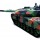 Танк р/в 2.4GHz 1:16 Heng Long Leopard II A6 з пневмогарматою та димом (HL3889-1PRO) + 7