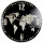 Годинник настінний Technoline 938228 World Map (DAS301209) + 1