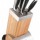 Набір кухонних ножів 6 предметів Gipfel GARDA 6632-6 (6632-6) + 1
