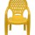 Крісло (жовте) Мурат Ромб СТ030-В 1620 (1620) + 1
