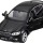 Машинка р/в ліценз. 1:24 Meizhi BMW X6 металева (чорна) (MZ-25019Ab) + 5