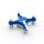 Квадрокоптер міні Sky Walker R22335 Blue (R22335 Blue) + 2