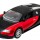 Машинка р/в 1:14 Meizhi Bugatti Veyron Red (MZ-2032r) + 4