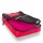 Комплект чохлів для одягу Heys Ecotex Packing Cube Red (923604) + 4