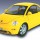 Автомодель CARARAMA 1:24  VW New Beetle (10799) + 3