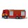 Автомодель 1:40 MB CARARAMA Пожежна вантажівка (10901) + 2