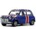 Автомодель 1:43 CARARAMA Mini Cooper Union Jack (35559) + 1
