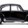 Автомодель 1:43 CARARAMA VW Beetle (35551) + 3