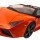 Машинка радіокерована 1:14 Meizhi Lamborghini Reventon Roadster Orange (MZ-2027o) + 2