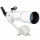 Телескоп Bresser Nano AR-80/640 AZ з сонячним фільтром і адаптером для смартфона (4580640) (926816) + 5