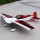 Літак р/в Precision Aerobatics Katana Mini 1020мм KIT (червоний) (PA-KM-RED) + 3