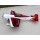 Літак р/в Precision Aerobatics Katana Mini 1020мм KIT (червоний) (PA-KM-RED) + 4