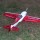 Літак р/в Precision Aerobatics Katana Mini 1020мм KIT (червоний) (PA-KM-RED) + 2