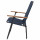 Крісло розкладне Bo-Camp Jefferson Blue (1211897) (DAS302105) + 4