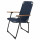 Крісло розкладне Bo-Camp Jefferson Blue (1211897) (DAS302105) + 5