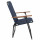Крісло розкладне Bo-Camp Jefferson Blue (1211897) (DAS302105) + 7