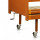 Ліжко медичне дерев'яне функціональне двосекційне OSD OSD-93 (OSD-93) + 1