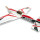 Літак р/в 1219 мм KIT Precision Aerobatics Extra 260 Red (PA-EXT-RED) + 1
