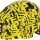 Захисний шолом Tempish CRACK yellow/L (102001110/yellow/L) + 1