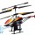 Вертоліт на радіокеруванні 3-к з водяною гарматою WL Toys V319 Spray Orange (WL-V319o) + 3