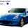 Машинка мікро р/в 1:43 ліценз. ShenQiWei Nissan 370Z синій (SQW8004-370Zb) + 1