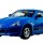 Машинка мікро р/в 1:43 ліценз. ShenQiWei Nissan 370Z синій (SQW8004-370Zb) + 2