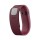 Фітнес-трекер Fitbit Charge Large Burgundy (FB404BYL-EU) + 1