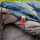 Спальний мішок-кокон Pinguin Topas CCS (-1/-7-25°C), 195 см, Left Zip, Blue (PNG 231359) + 9