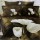Комплект постільної білизни сімейний Arya сатин 3D 160x220 annora (m006575) + 1