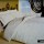 Комплект постільної білизни двоспальний Mariposa de luxe tencel бамбук жаккард white new 200x220 (m009675) + 1
