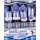 Набір для пікніку KingCamp Picnic Cooler Bag-4 (KG2713) Blue CHECKERS (Picnic Cooler Bag-4 (KG2713) Blue CHECKERS) + 3