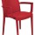 Крісло Greenboheme ARMCHAIR VENICE RED (S6624R) + 1