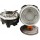 Газова лампа Kovea Alpine Pot Wide KB-0703W (8806372096069) + 3