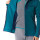 Куртка жіноча флісова Norfin Women Ozone Deep Blue р. XS (541200-XS) + 3