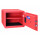 Сейф меблевий Griffon MySafe MSR.30.Е Red (GMSR30ЕR) + 2
