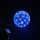 Гірлянда внутрішня Delux BALL LIGHT 50LED D-10см +1.5м синій/прозорий (10080844) + 2