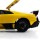 Машинка р/в ліценз. 1:18 Meizhi Lamborghini LP670-4 SV металева (жовта) (MZ-2152y) + 3