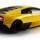 Машинка р/в ліценз. 1:18 Meizhi Lamborghini LP670-4 SV металева (жовта) (MZ-2152y) + 9