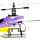 Вертоліт 4-к мікро р/в 2.4GHz Great Wall Toys Xieda 9958 (фіолетовий) (GWT-9958v) + 3
