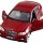 Машинка р/в ліценз. 1:24 Meizhi BMW X6 металева (червона) (MZ-25019Ar) + 3