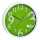 Настінний годинник TFA 60303404 Green (60303404) + 1