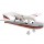 Модель та/до міні літака VolantexRC Mini Cessna (TW-781) 200мм RTF (TW-781-RTF) + 5