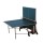 Тенісний стіл Donic Indoor Roller 400 Blue (230284) + 1